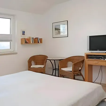 Haus Eichenkrone בית נופש Bodstedt