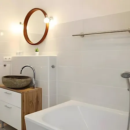 Holiday home Haus Eichenkrone Bodstedt